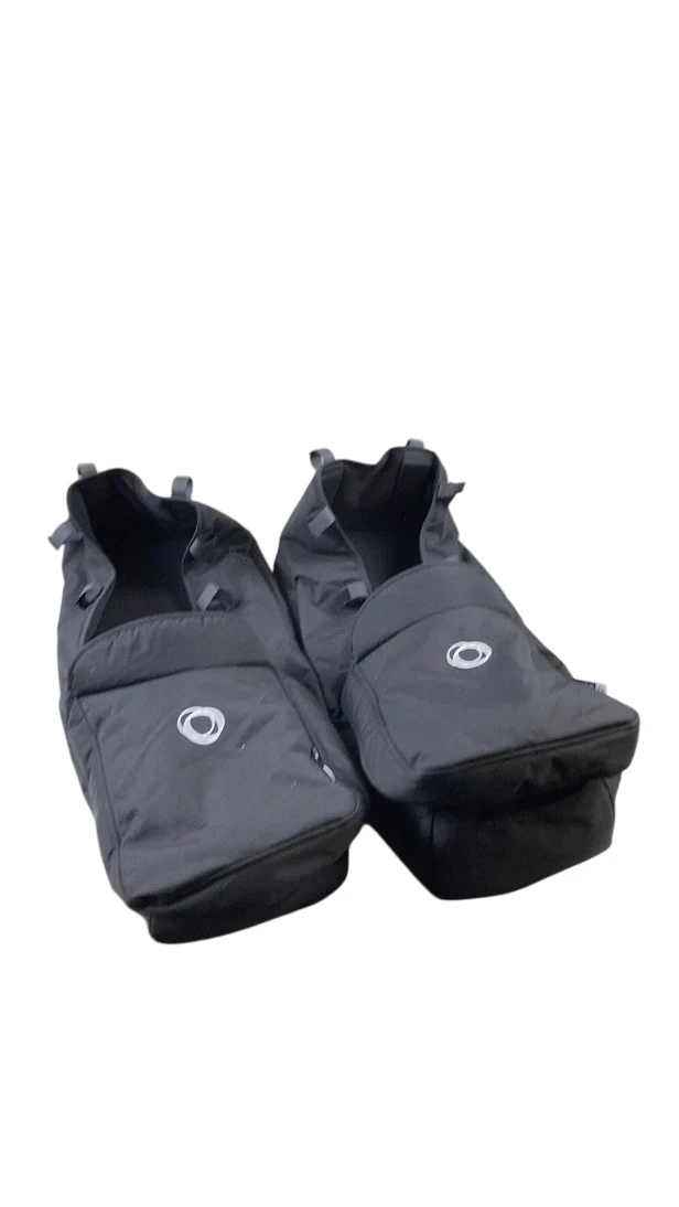 Bugaboo Donkey 5 Duo Stroller, 2023, Black, Midnight Black, Midnight Black - Image 2