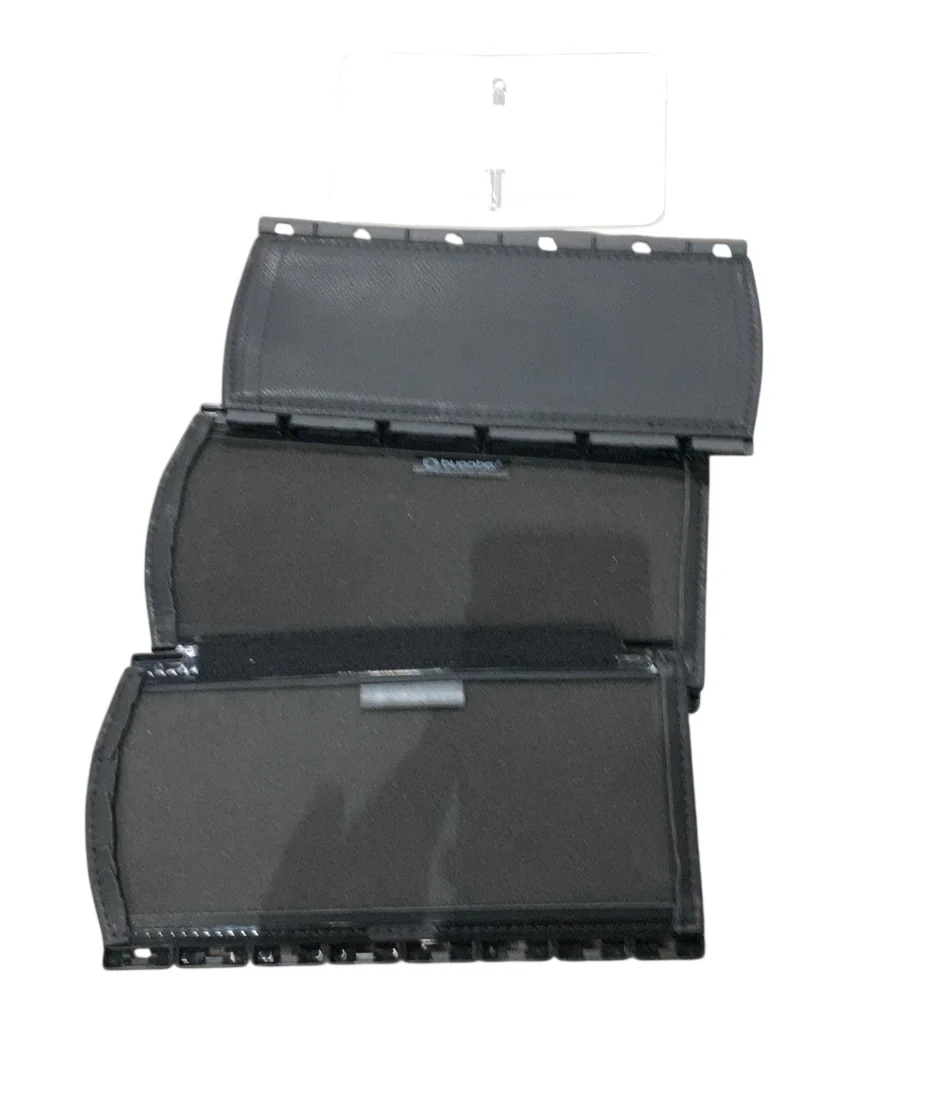 Bugaboo Donkey 5 Grips, Black - Image 2