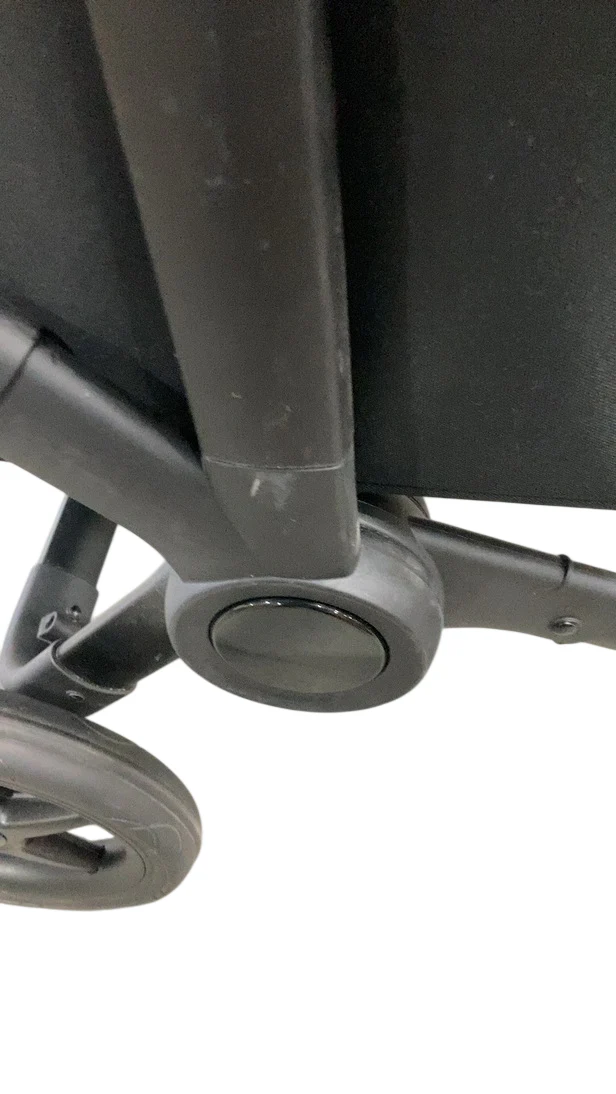 Bugaboo Donkey 5 Mono Stroller, 2021, Black, Midnight Black, Midnight Black - Image 4