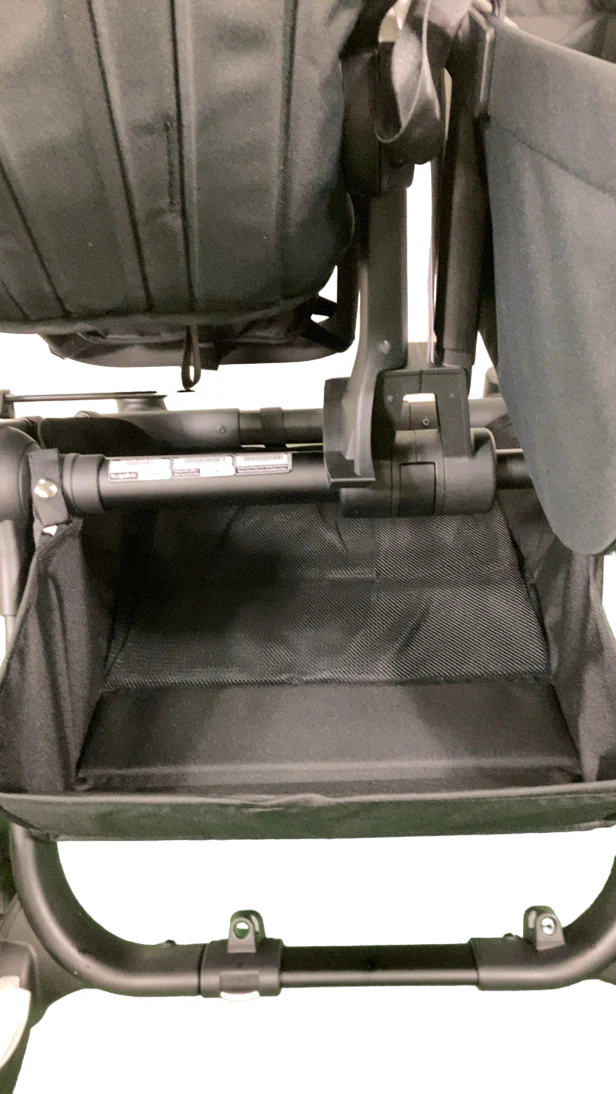 Bugaboo Donkey 5 Mono Stroller, 2024, Black, Midnight Black, Midnight Black - Image 8