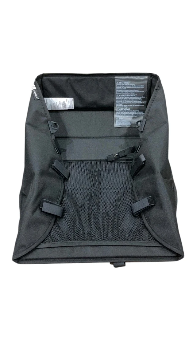 Bugaboo Donkey 5 Mono Stroller, 2025, Black, Midnight Black, Midnight Black - Image 3