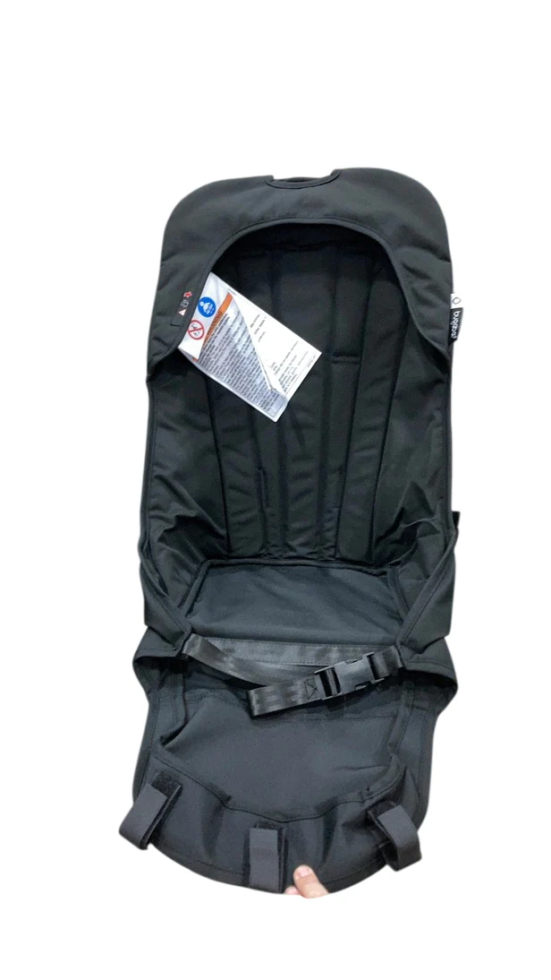 Bugaboo Donkey 5 Mono Stroller, 2025, Black, Midnight Black, Midnight Black - Image 5