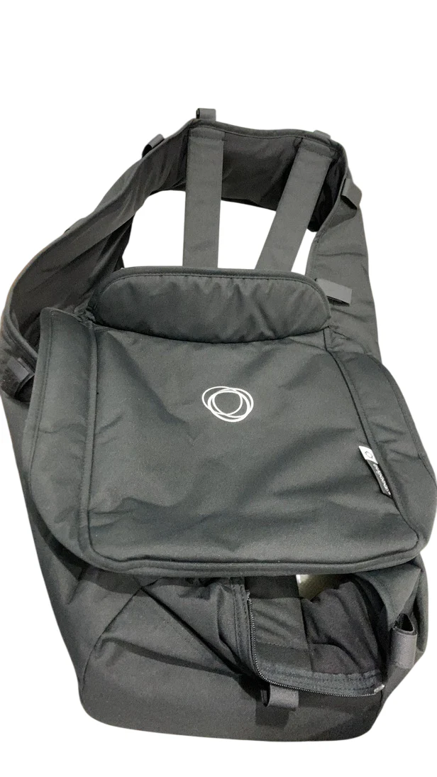 Bugaboo Donkey 5 Mono Stroller, 2025, Black, Midnight Black, Midnight Black - Image 4