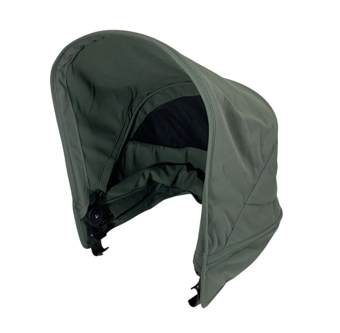 Bugaboo Donkey 5 Sun Canopy, Forest Green
