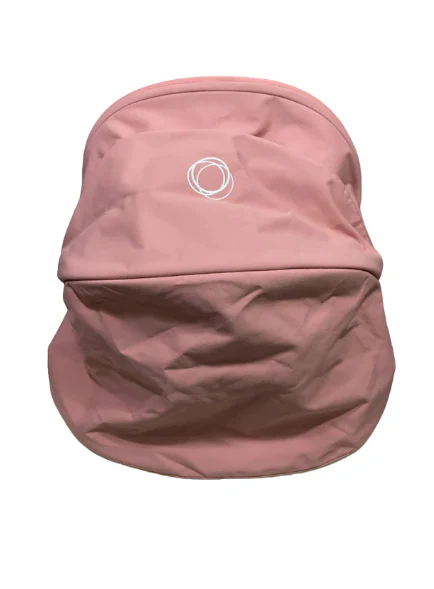 Bugaboo Donkey 5 Sun Canopy, Morning Pink