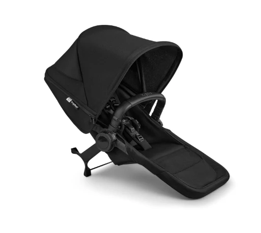 Bugaboo Donkey 6 Sibling Seat, Heritage Black