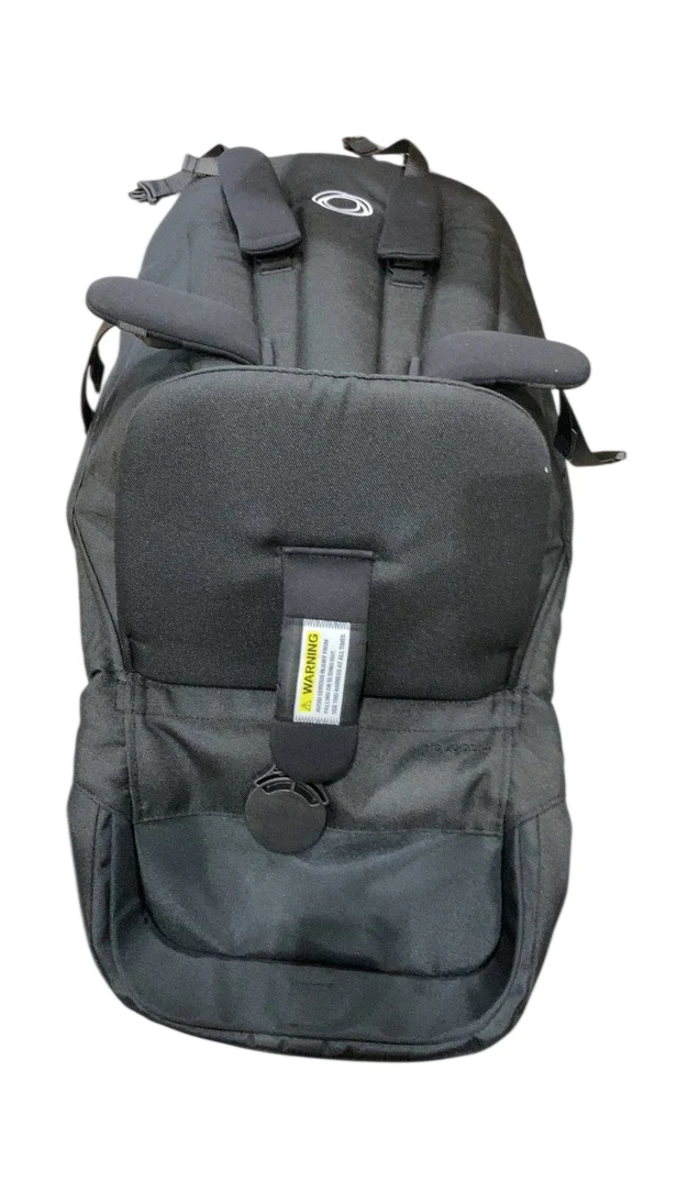 Bugaboo Donkey 6 Sibling Seat, Heritage Black - Image 2