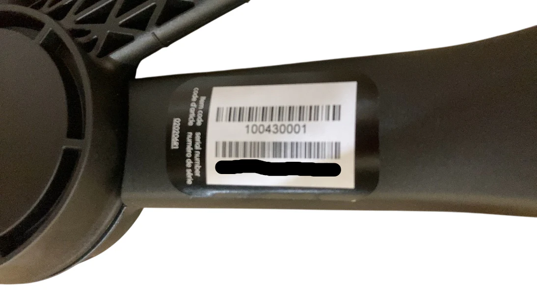 Bugaboo Donkey 6 Sibling Seat, Heritage Black - Image 6