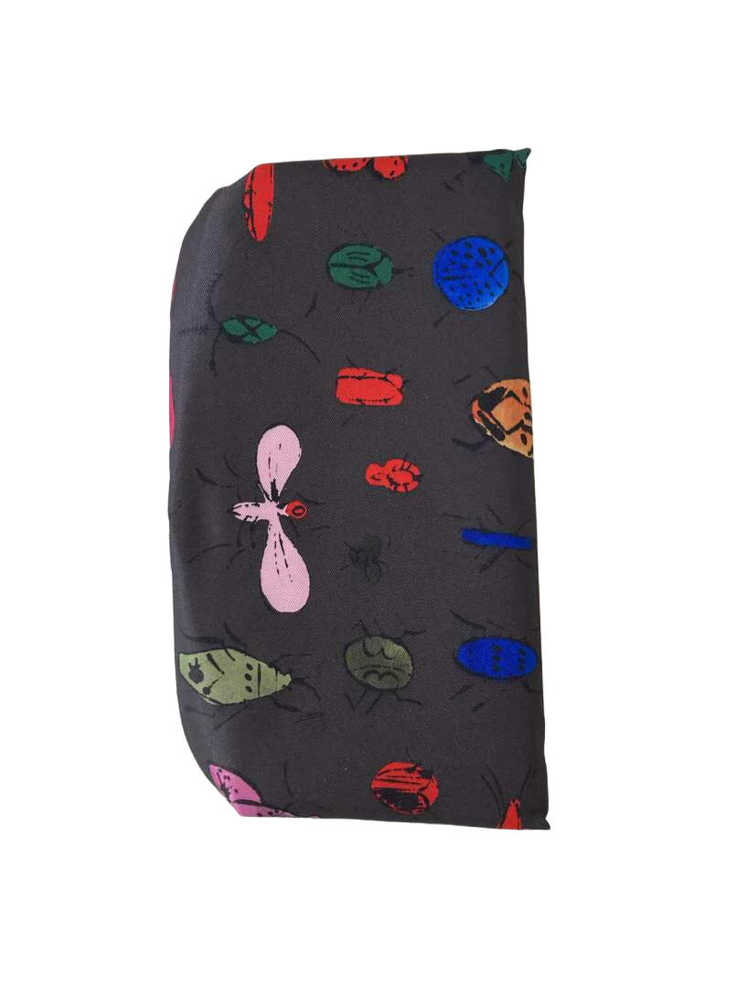 Bugaboo Donkey Andy Warhol Sun Canopy, Happy Bugs