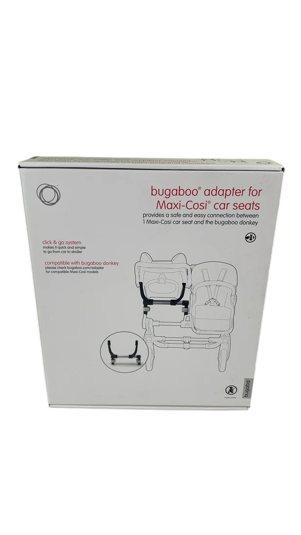 Bugaboo Donkey Car Seat Adapter For Maxi Cosi - Image 2