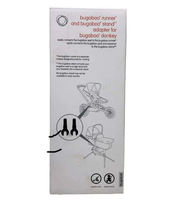 Bugaboo Donkey Runner And Stand Adapter - Image 3