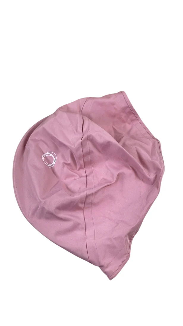 Bugaboo Donkey Sun Canopy, Soft Pink - Image 4