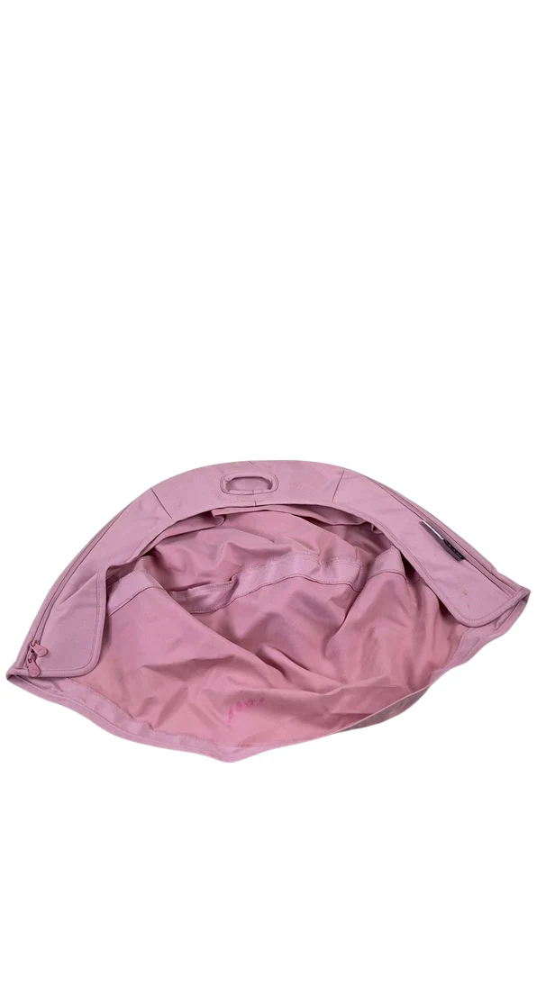 Bugaboo Donkey Sun Canopy, Soft Pink - Image 5