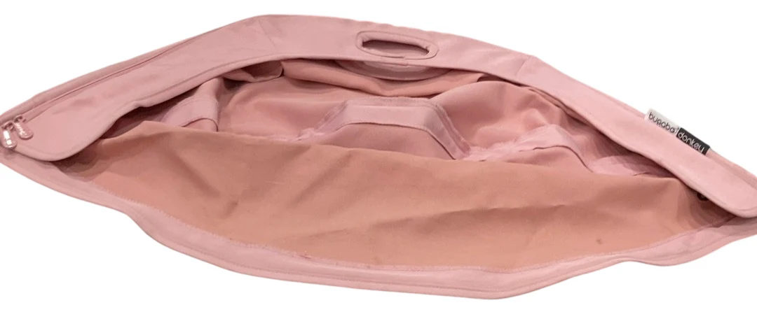 Bugaboo Donkey Sun Canopy, Soft Pink - Image 6