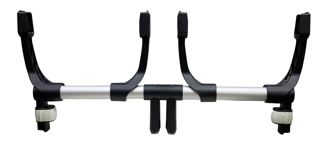 Bugaboo Donkey Twin Adapter for Turtle/Maxi Cosi Car Seats