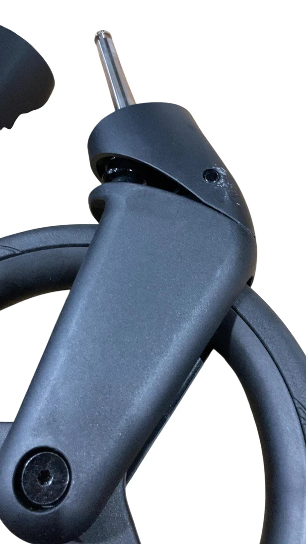 Bugaboo Dragonfly Bassinet and Seat Stroller, 2025, Black, Midnight Black, Midnight Black - Image 4