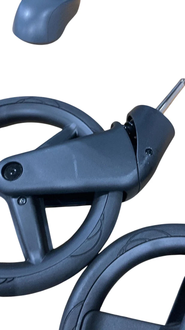 Bugaboo Dragonfly Bassinet and Seat Stroller, 2025, Black, Midnight Black, Midnight Black - Image 5