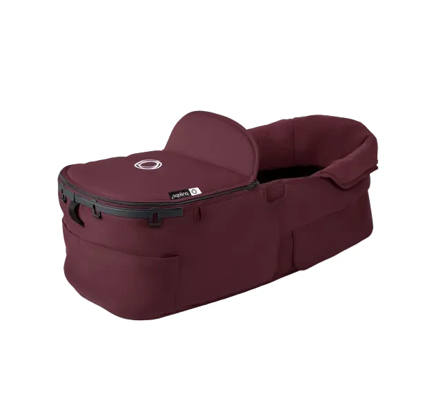 Bugaboo Dragonfly Bassinet, Dark Cherry