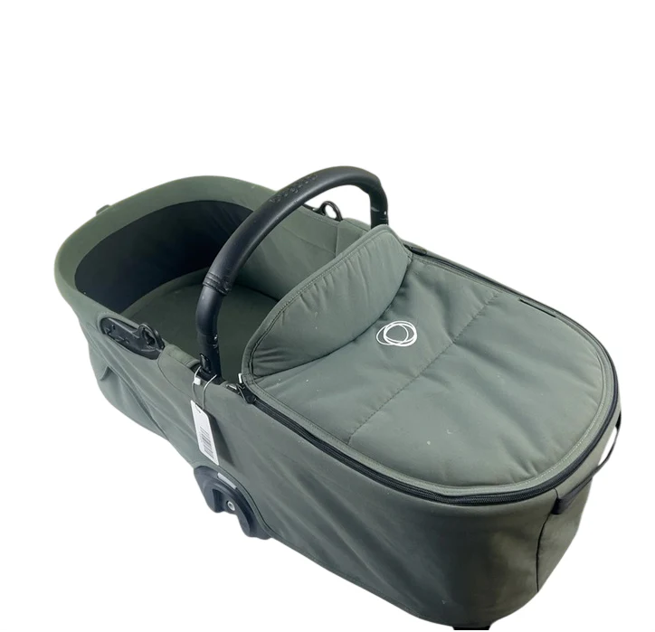 Bugaboo Dragonfly Bassinet, Forest Green