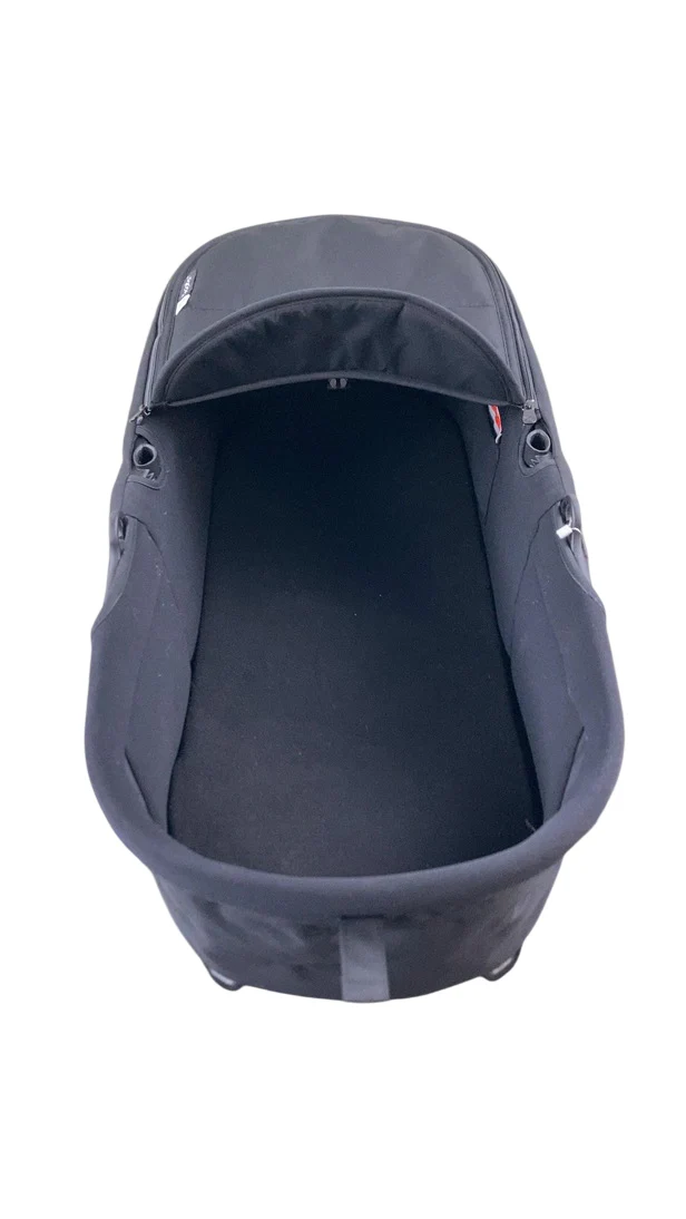 Bugaboo Dragonfly Bassinet, Midnight Black - Image 3