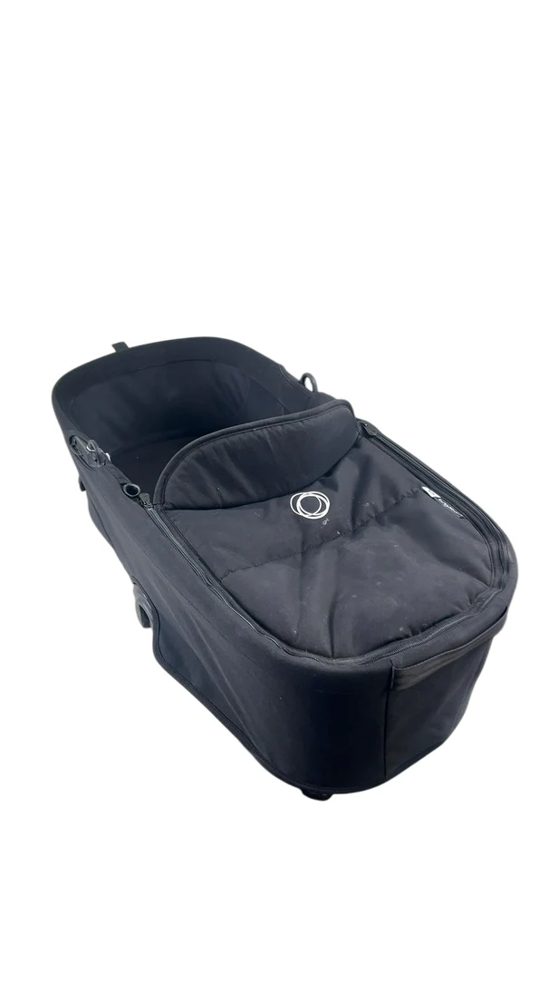 Bugaboo Dragonfly Bassinet, Midnight Black