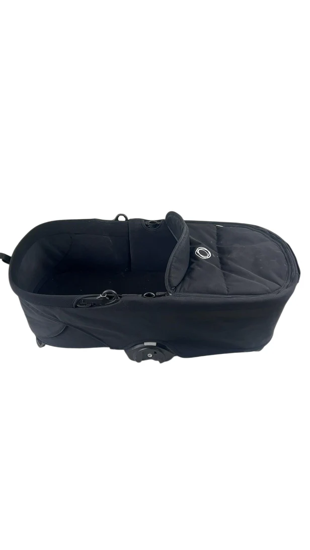 Bugaboo Dragonfly Bassinet, Midnight Black - Image 2
