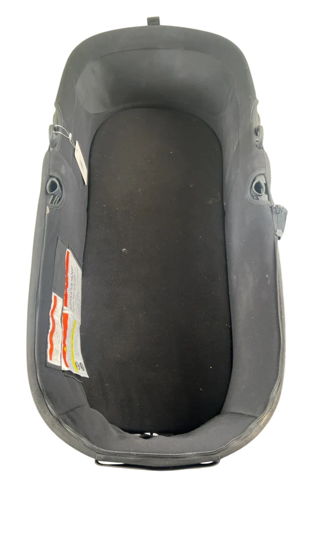 Bugaboo Dragonfly Bassinet, Midnight Black - Image 5