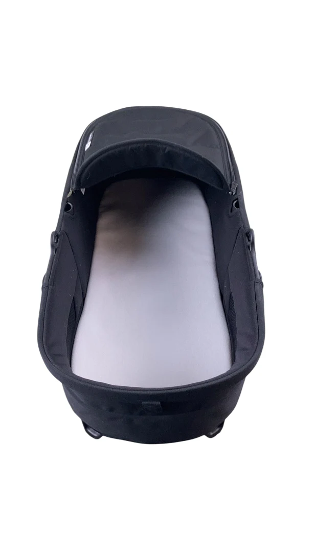 Bugaboo Dragonfly Bassinet, Midnight Black - Image 3