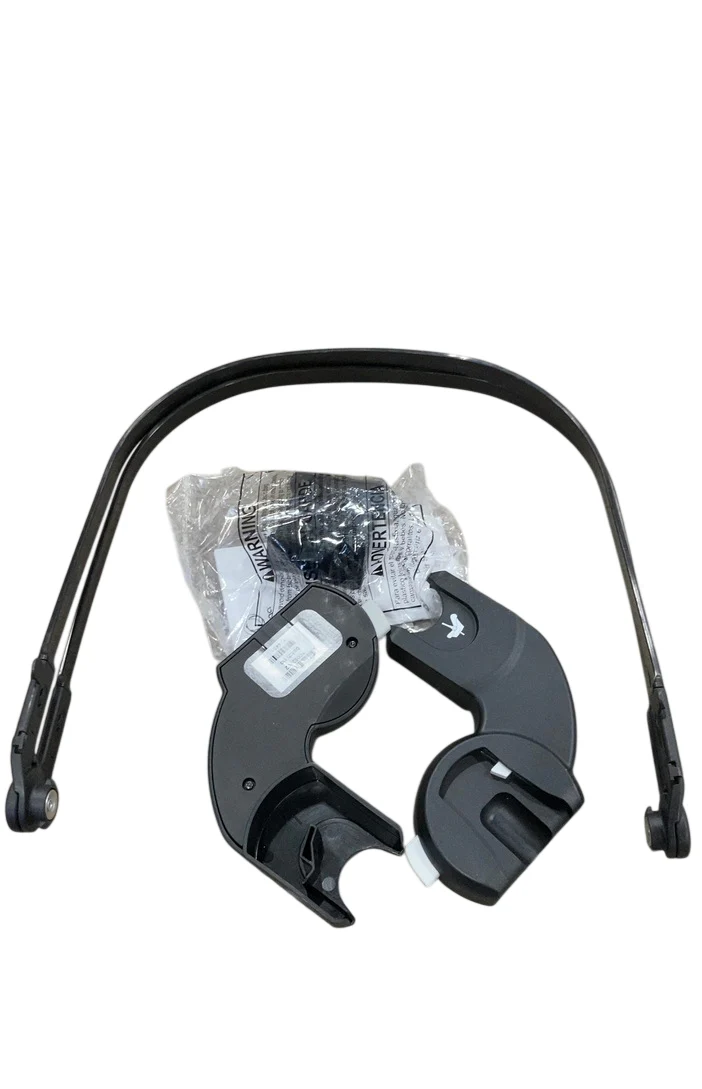 Bugaboo Dragonfly Stroller, 2025, Black, Midnight Black, Midnight Black - Image 4