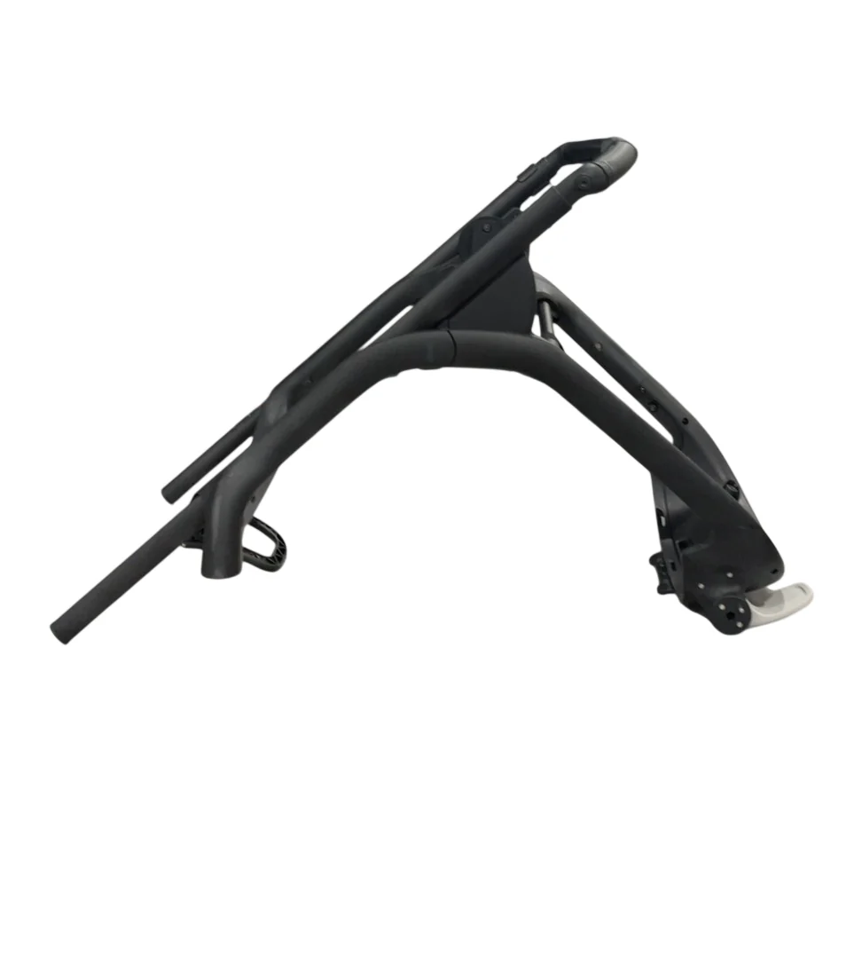 Bugaboo Dragonfly Stroller Chassis, 2023, Black - Image 2
