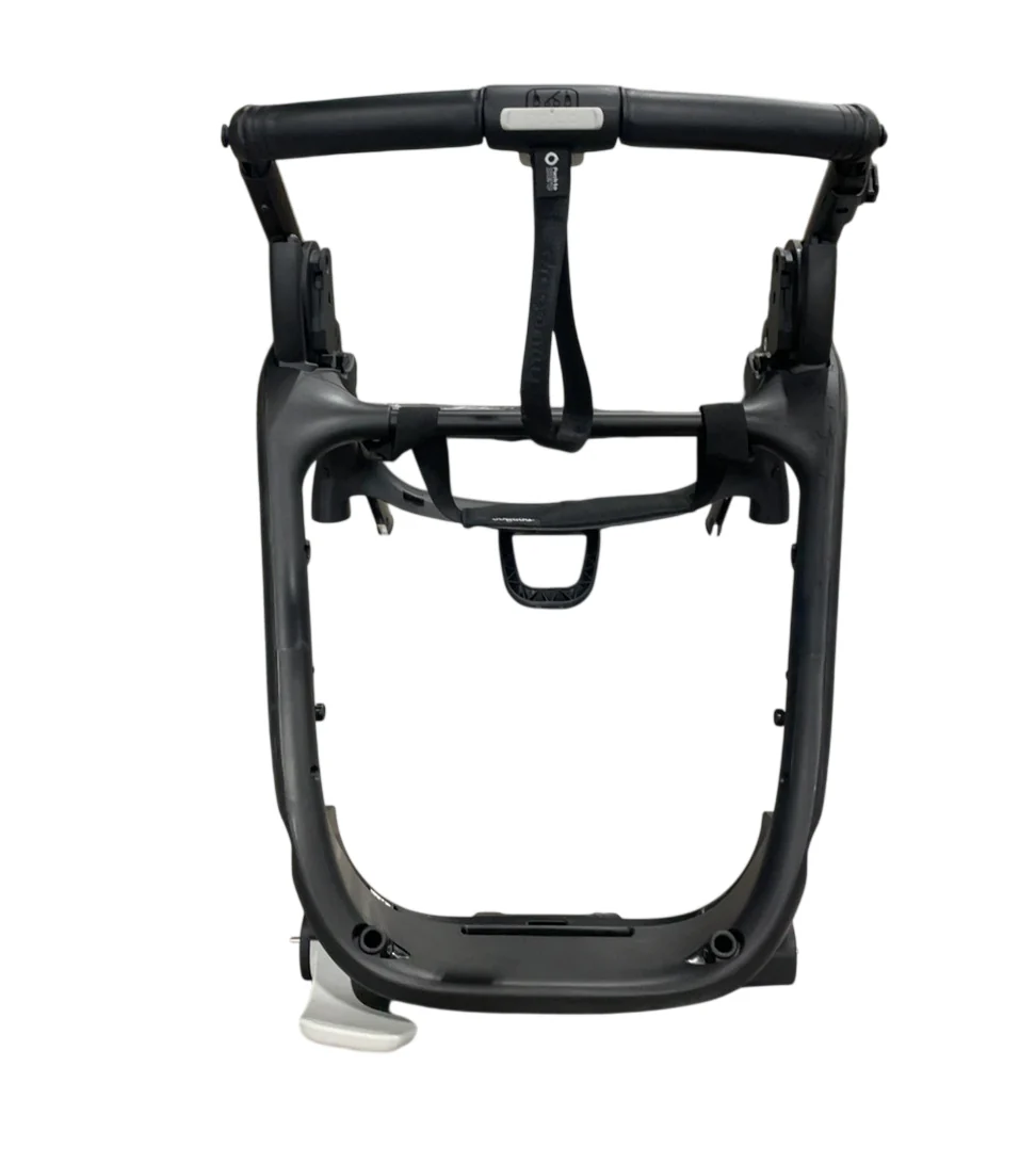 Bugaboo Dragonfly Stroller Chassis, 2023, Black - Image 3