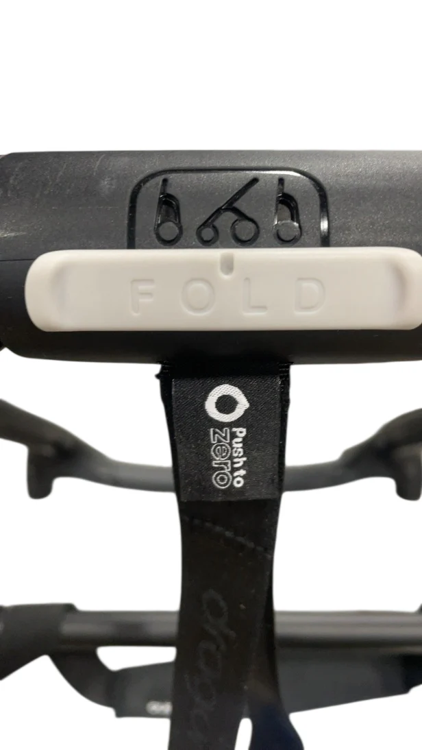 Bugaboo Dragonfly Stroller Chassis, 2023, Black - Image 4