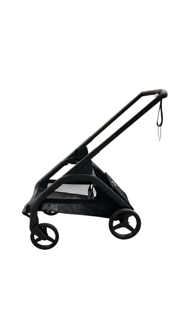 Bugaboo Dragonfly Stroller Frame, 2023, Black - Image 3