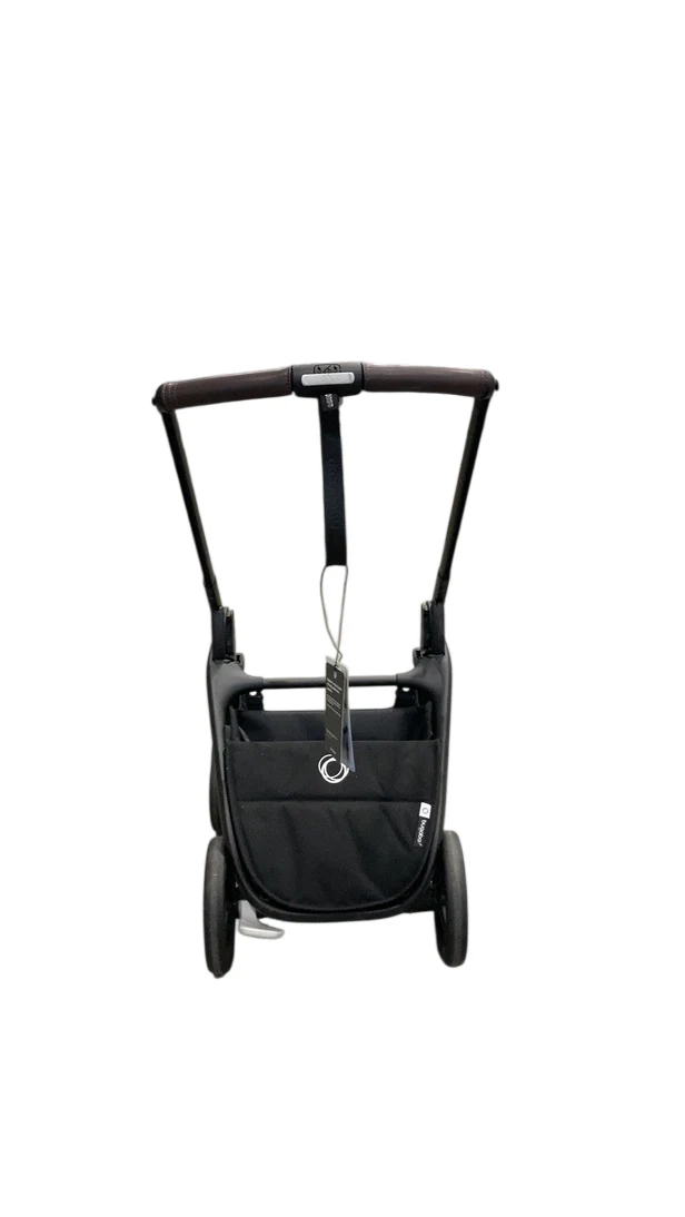 Bugaboo Dragonfly Stroller Frame, 2023, Black - Image 4