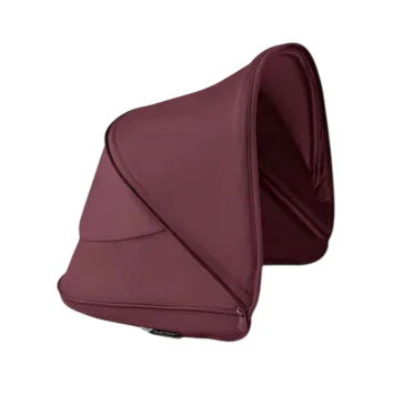 Bugaboo Dragonfly Sun Canopy, Dark Cherry
