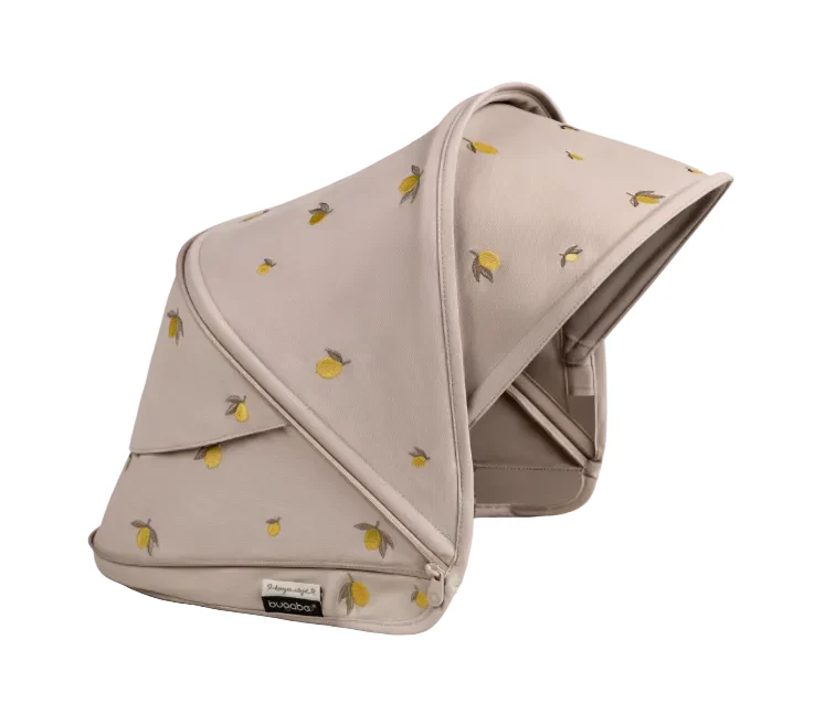 Bugaboo Dragonfly Sun Canopy, Konges Sløjd desert taupe