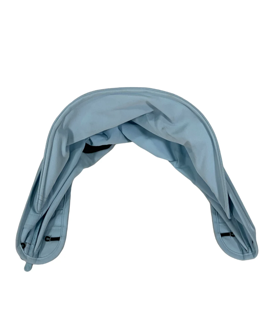Bugaboo Dragonfly Sun Canopy, Skyline Blue - Image 2