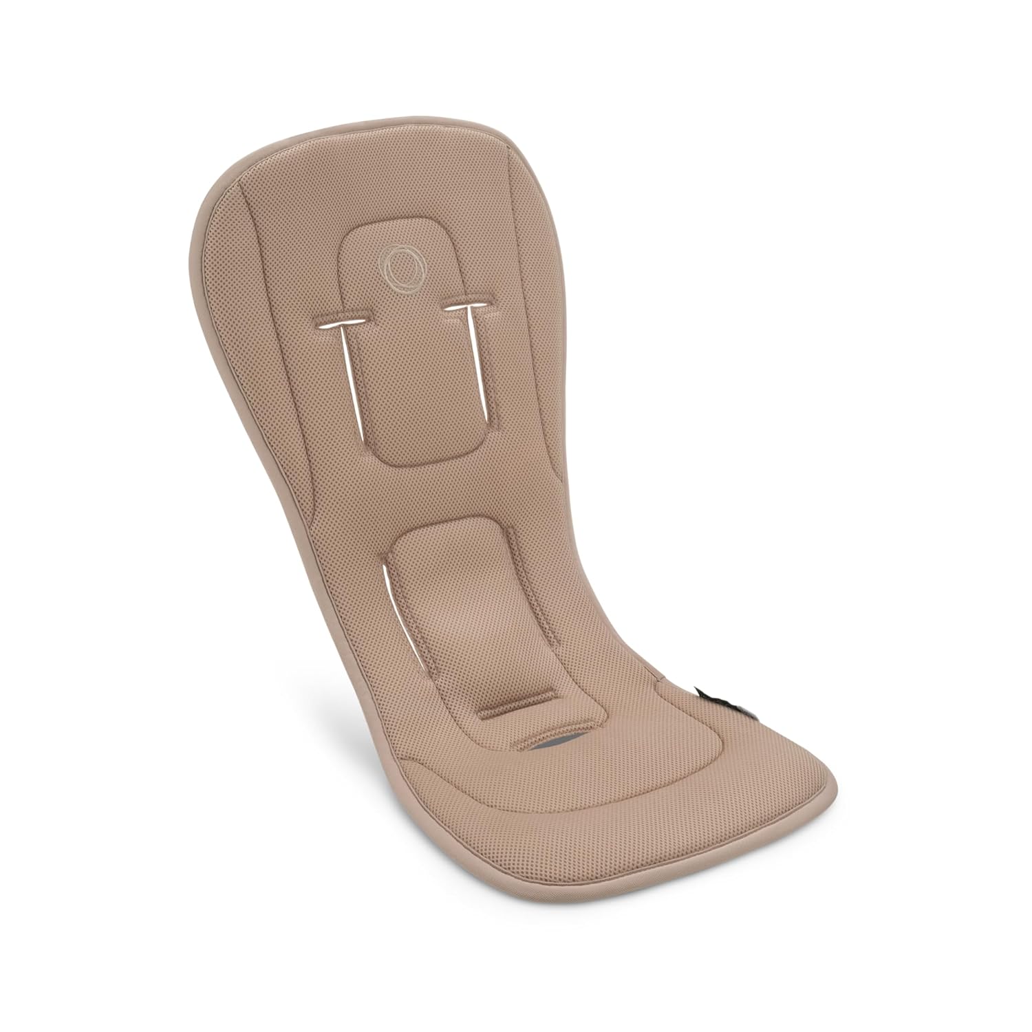 Bugaboo Dual Comfort Seat Liner, Dune Taupe