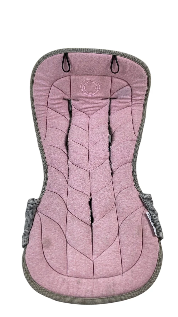 Bugaboo Elements Seat Liner, Pink