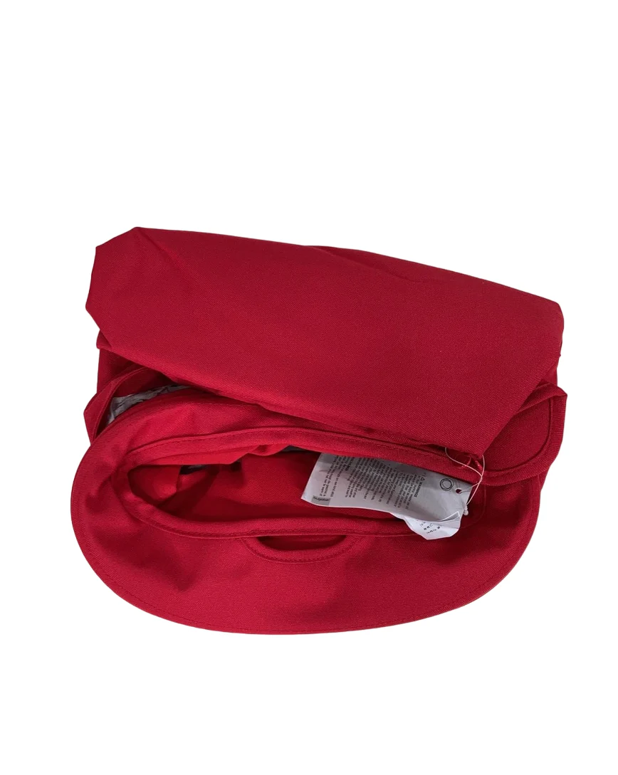 Bugaboo Fox 2 Sun Canopy, Red - Image 2