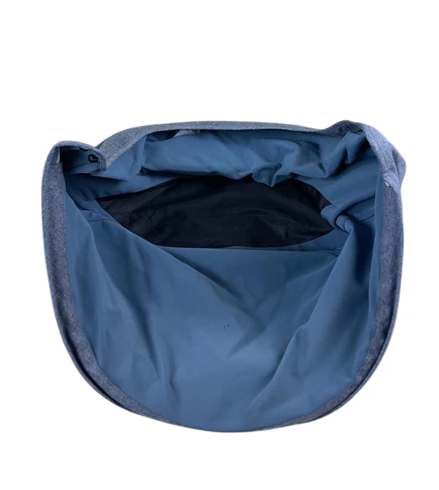 Bugaboo Fox 2 Sun Canopy, Blue Melange - Image 5