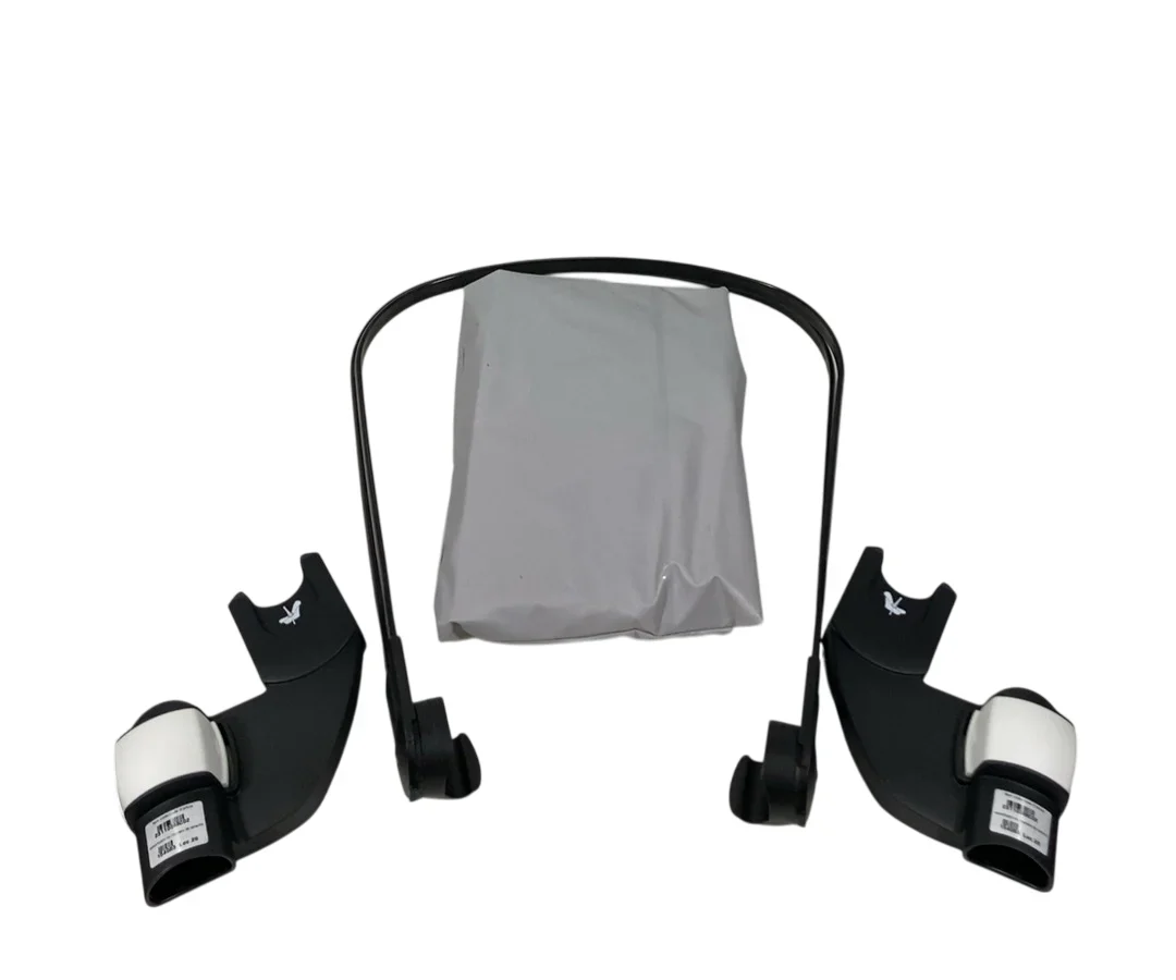 Bugaboo Fox 3 Stroller, 2021, Graphite, Grey Melange, No Canopy - Image 7