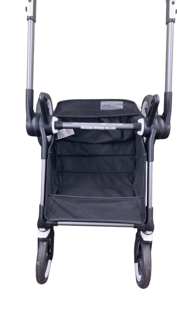 Bugaboo Fox 3 Stroller, 2021, Graphite, Stormy Blue, Stormy Blue - Image 9