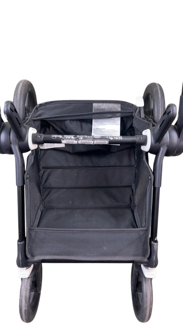 Bugaboo Fox 3 Stroller, 2022, Black, Midnight Black, Midnight Black - Image 11