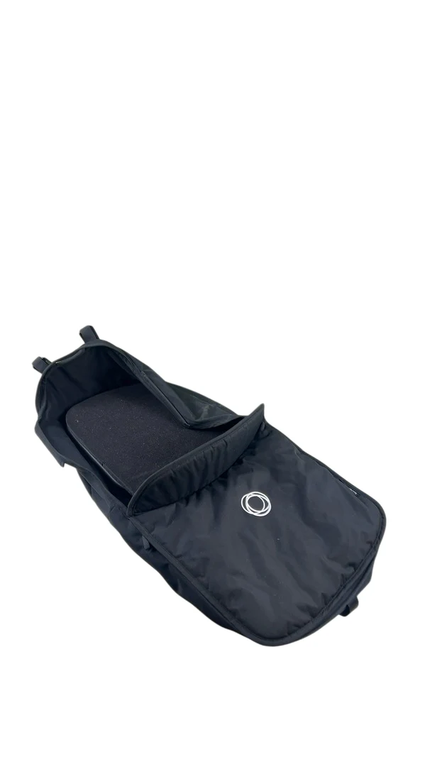 Bugaboo Fox 3 Stroller, 2022, Black, Midnight Black, Midnight Black - Image 13