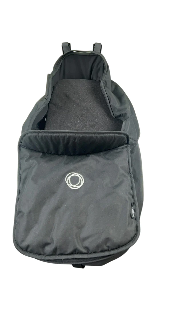Bugaboo Fox 3 Stroller, 2022, Black, Midnight Black, Midnight Black - Image 14