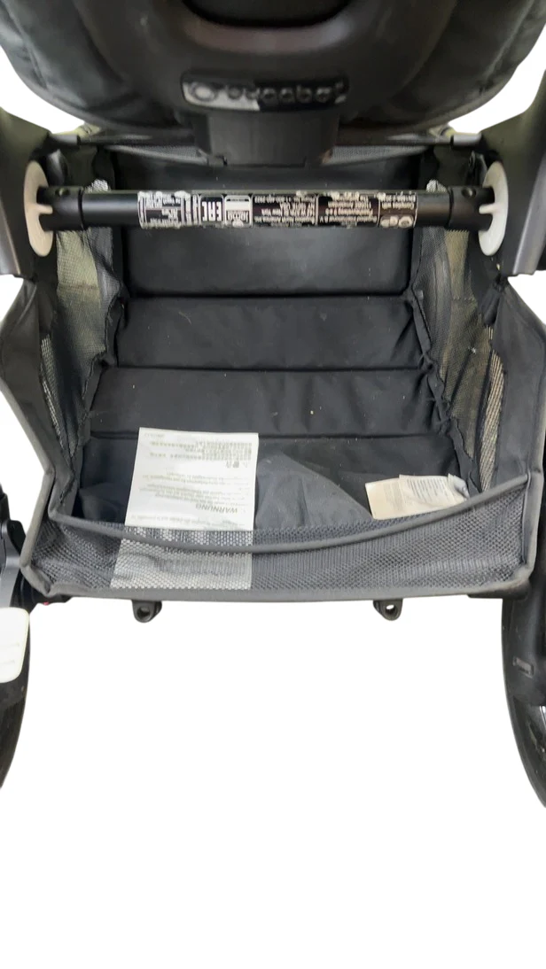 Bugaboo Fox 3 Stroller, 2022, Black, Midnight Black, Midnight Black - Image 6