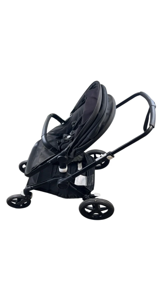 Bugaboo Fox 3 Stroller, 2022, Black, Midnight Black, Midnight Black - Image 7