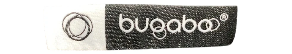 Bugaboo Fox 5 Bassinet Fabric Set, Midnight Black - Image 8