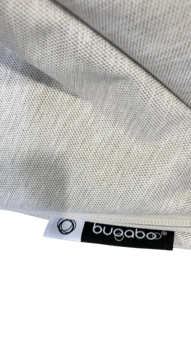 Bugaboo Fox 5 Renew 2-in-1 Stroller, 2025, Black Frame, Misty White/Black - Image 13